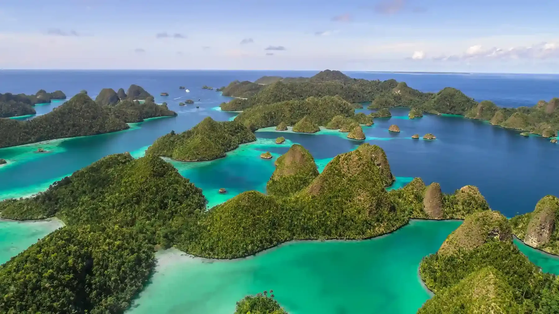 Wayag Island