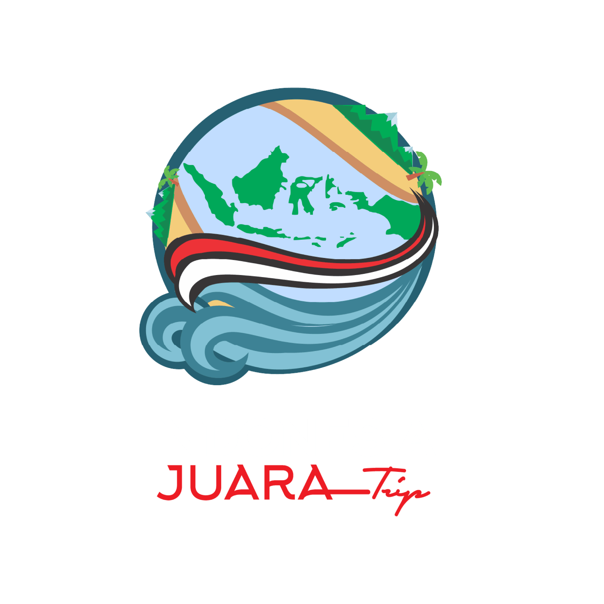 Indonesia Juara Trip