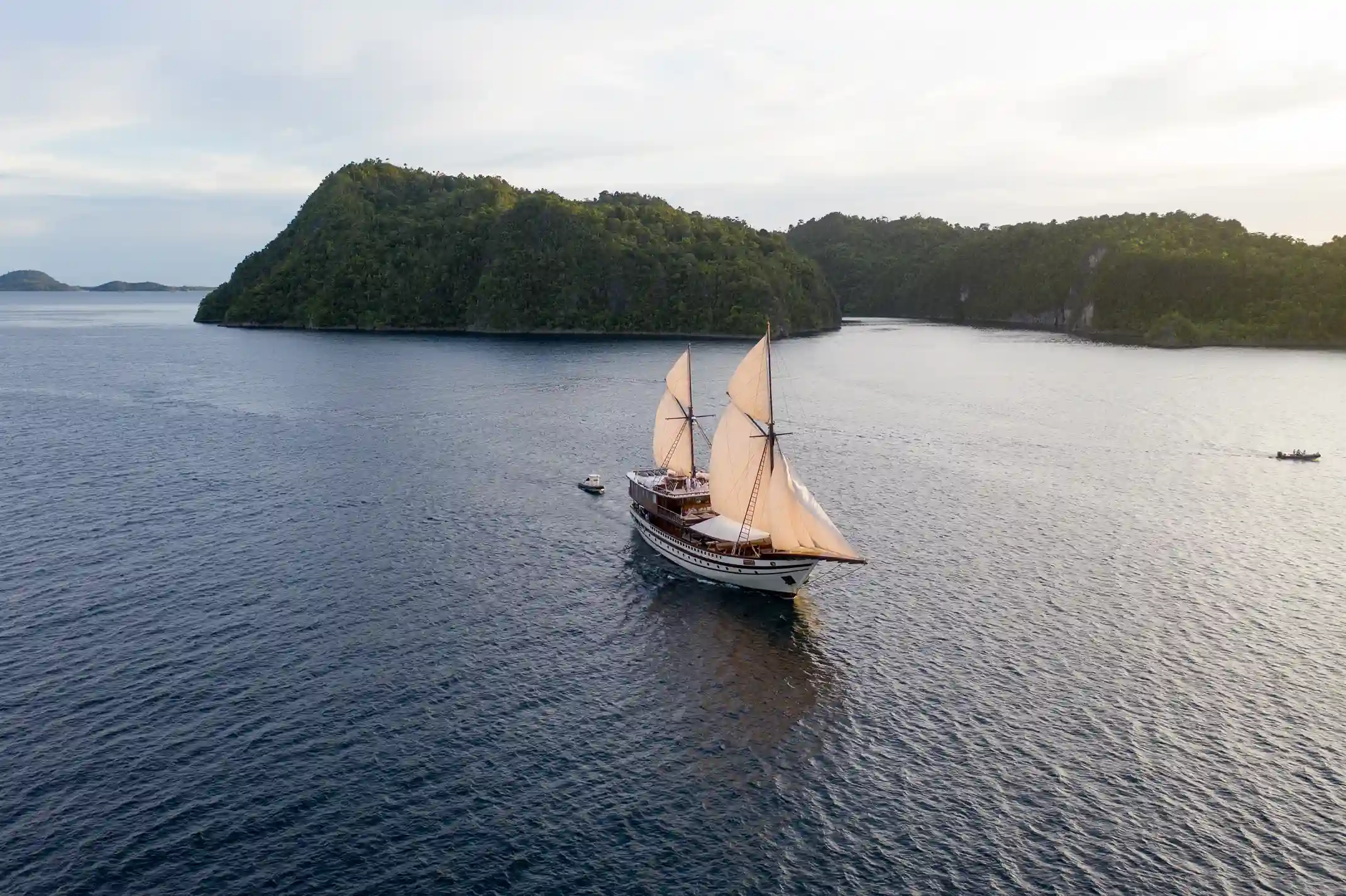 Raja Ampat Yacht Charter — Specialist-Run Private Expeditions Since 2015