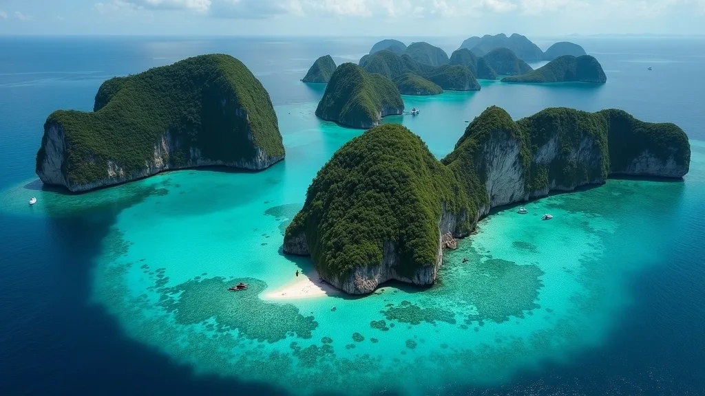 Alila Purnama — 46m Phinisi Luxury Yacht (Sailing) Charter, Raja Ampat