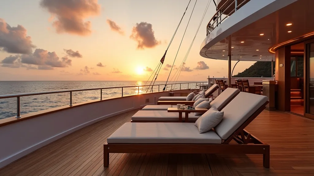 Coralia — 48m Phinisi Charter, Raja Ampat