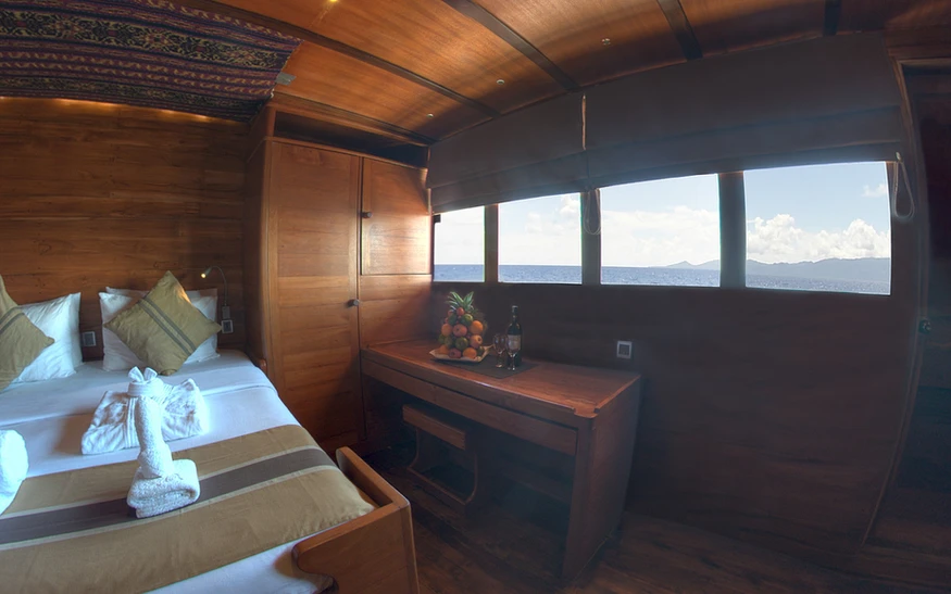 Cabin 7