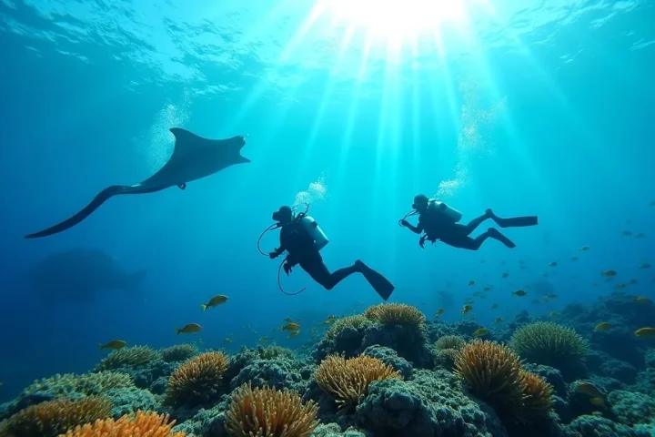 Diving Raja Ampat as a Less-Experienced Diver