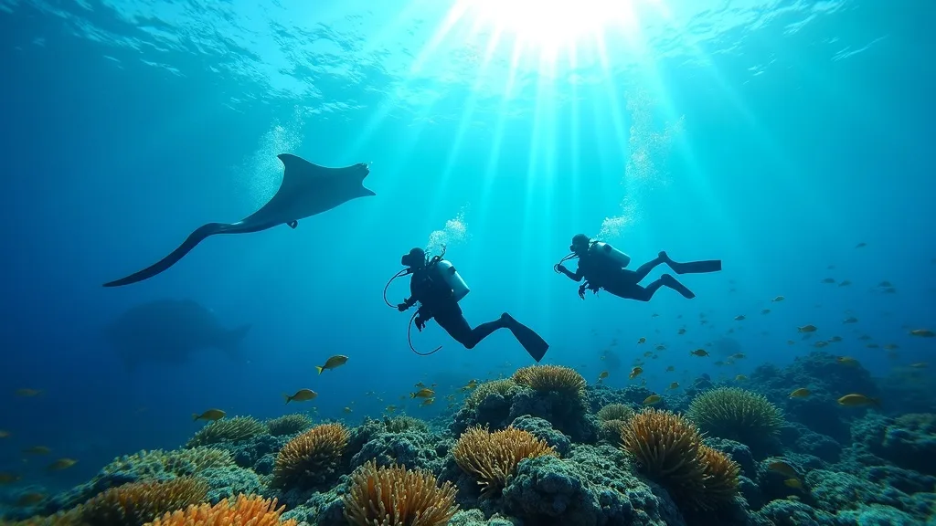 Diving Raja Ampat as a Less-Experienced Diver