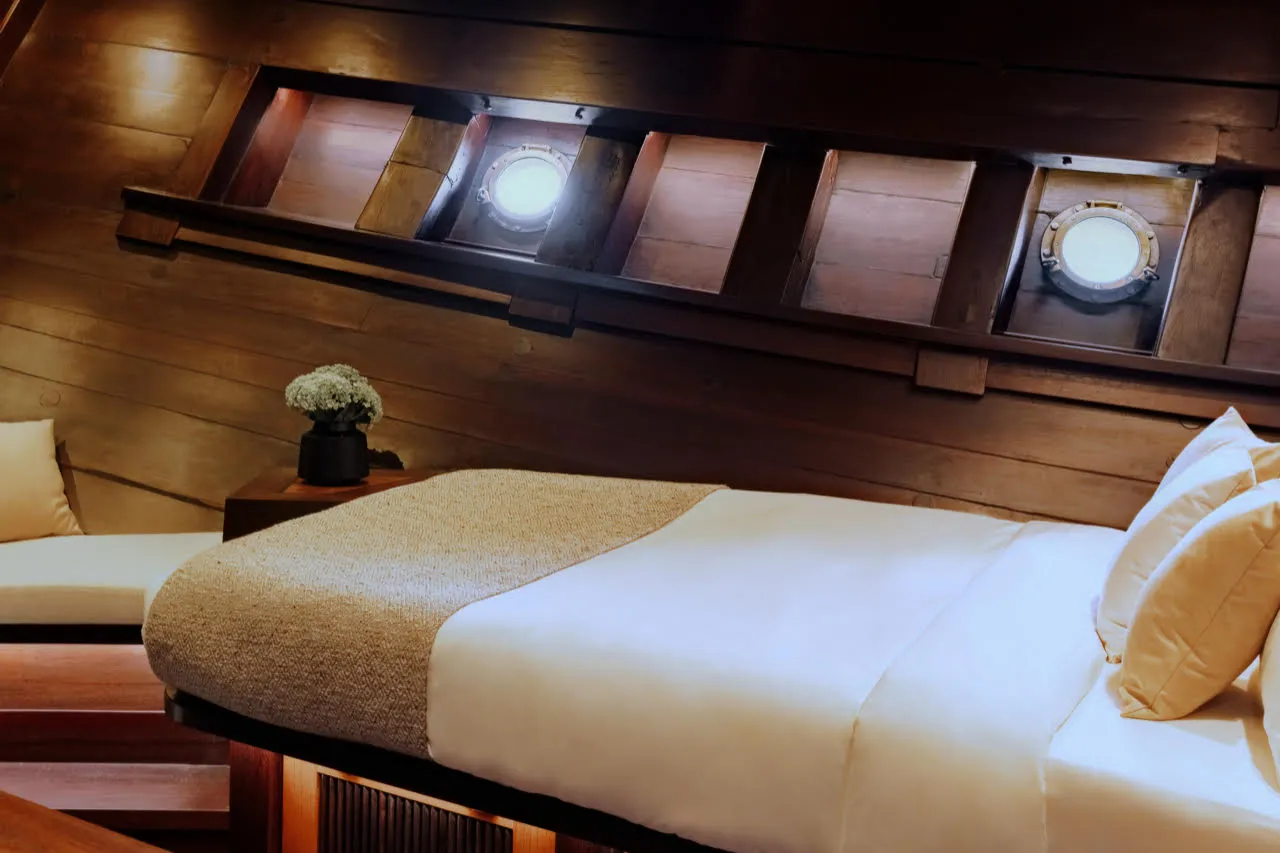 Master Cabin