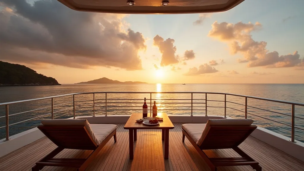 Kudanil Explorer — 50m Explorer Superyacht (Motor) Charter, Raja Ampat