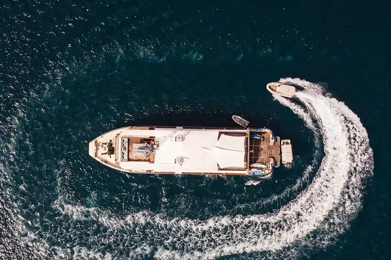 Kudanil Explorer — 50m Expedition Charter, Raja Ampat