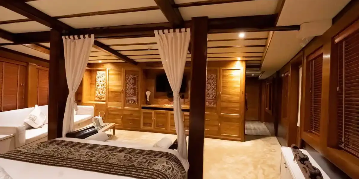 Cabin 1 (Crab)