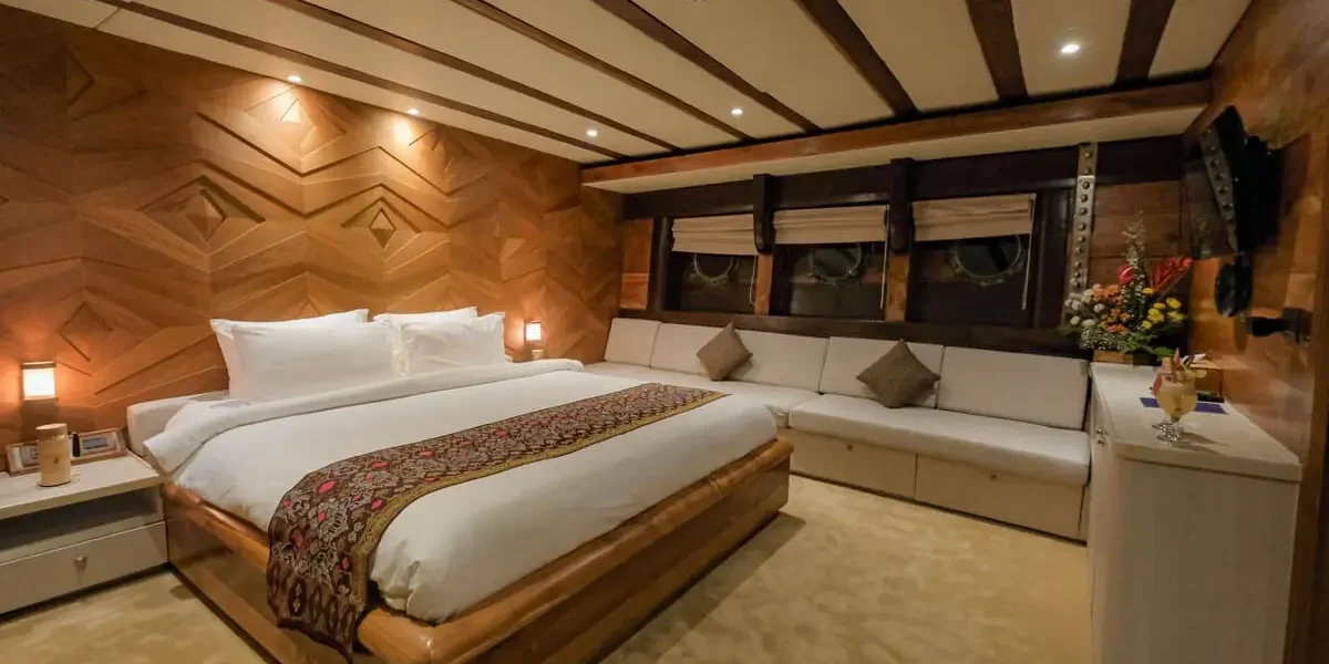 Cabin 6 (Manta)