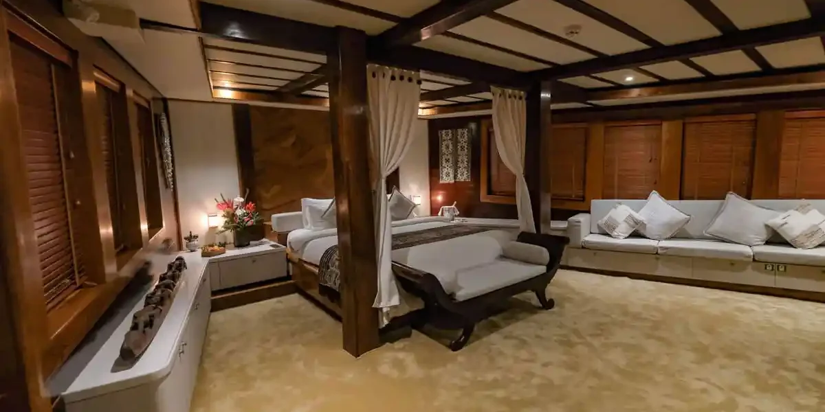 Master Cabin (Seahorse)