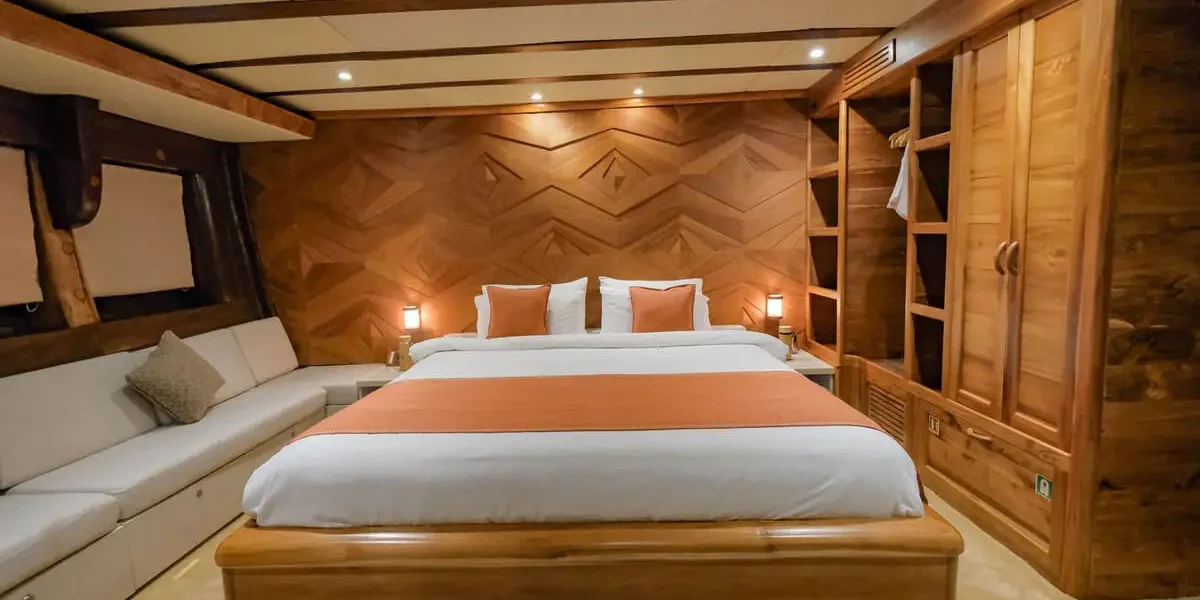 Cabin 4 (Swordfish)