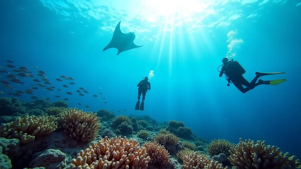 Cruising Misool: Raja Ampat's Wild Southern Reefs