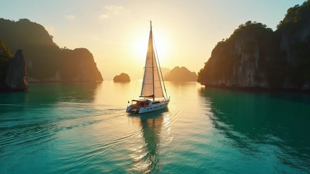 Phinisi or Catamaran? Choosing Your Raja Ampat Yacht