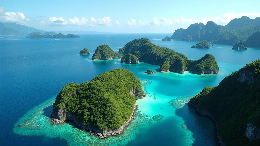 PRANA by Atzaro — 55m Sailing Yacht Charter, Raja Ampat