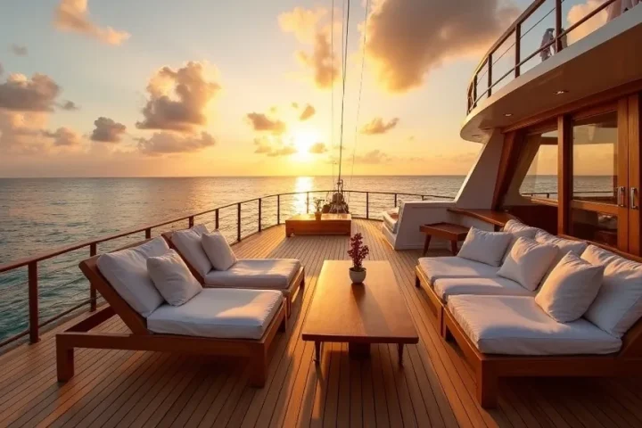 A 4-Night Raja Ampat Yacht Itinerary