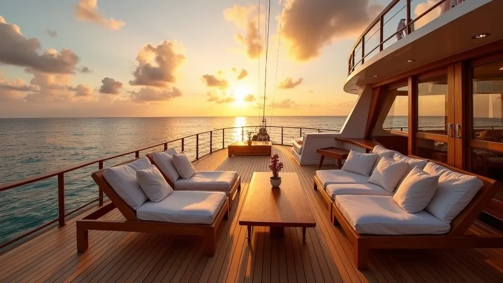 A 4-Night Raja Ampat Yacht Itinerary