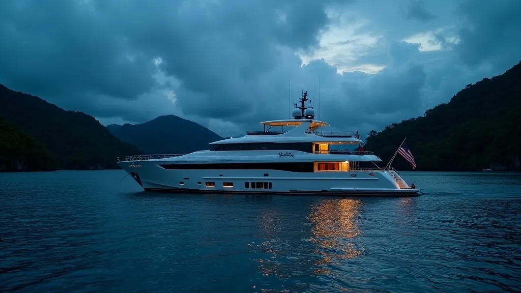 Raja Ampat 7-Day Yacht Charter Itinerary: Day by Day