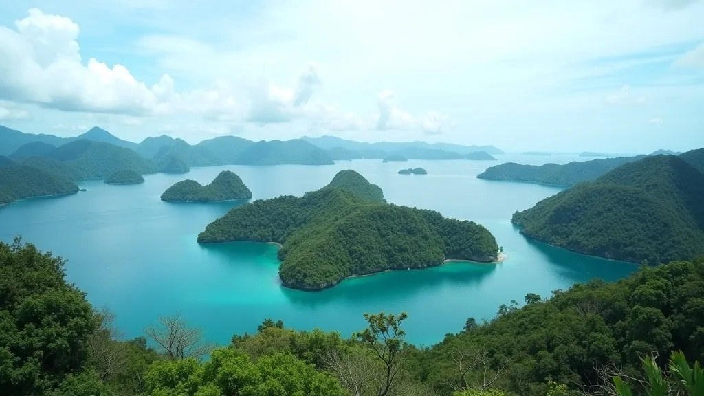 What's Included in a Raja Ampat Yacht Charter