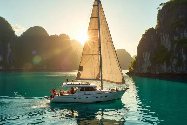 A Raja Ampat Corporate Retreat by Yacht