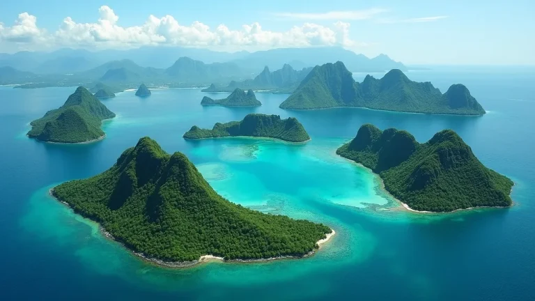 Destinations & Diving