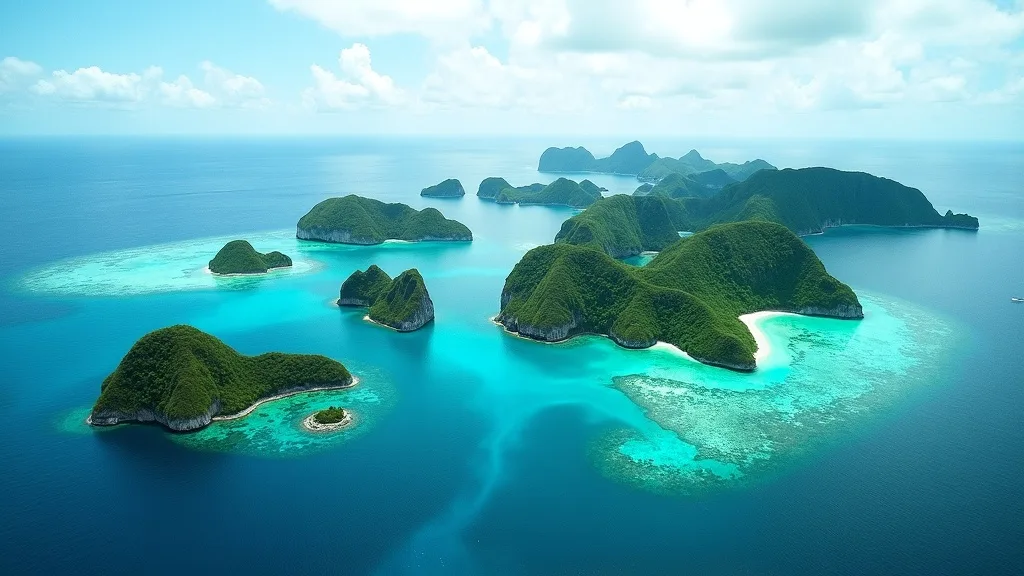 Raja Ampat Dive Liveaboard — Private Dive Yacht Charter