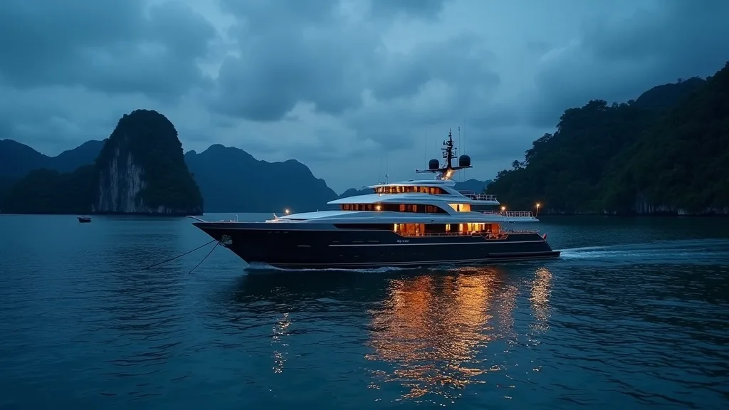 A Family Yacht Charter in Raja Ampat