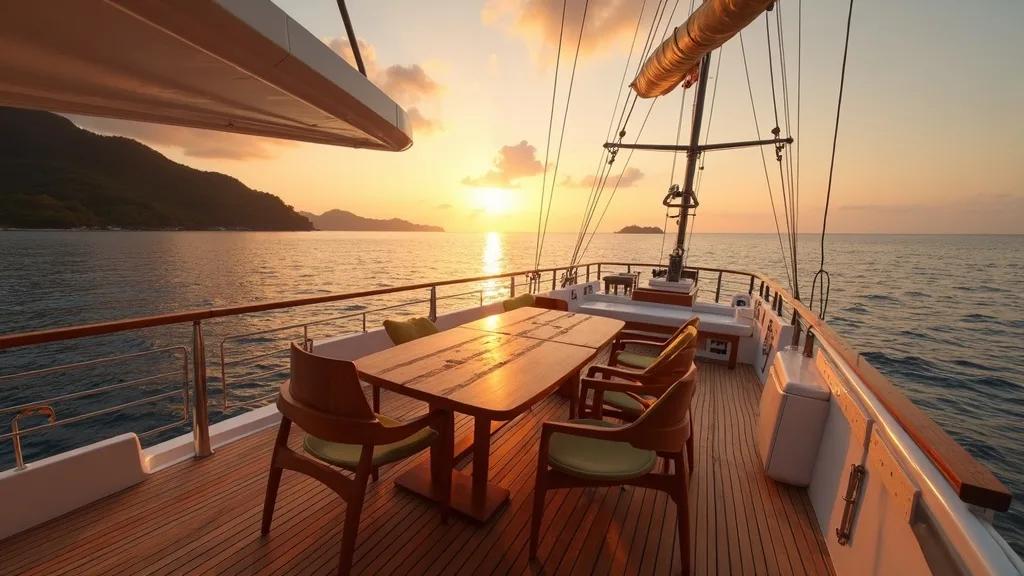Raja Ampat Group & Corporate Yacht Charter