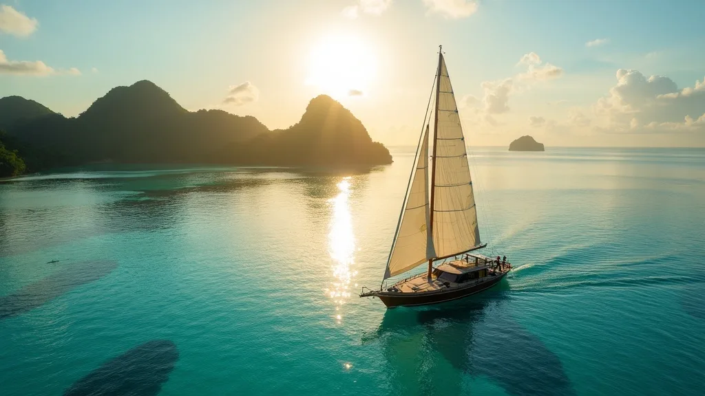 Raja Ampat Honeymoon Yacht Charter — A Private Sea for Two