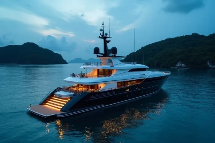 What a Luxury Raja Ampat Charter Really Costs