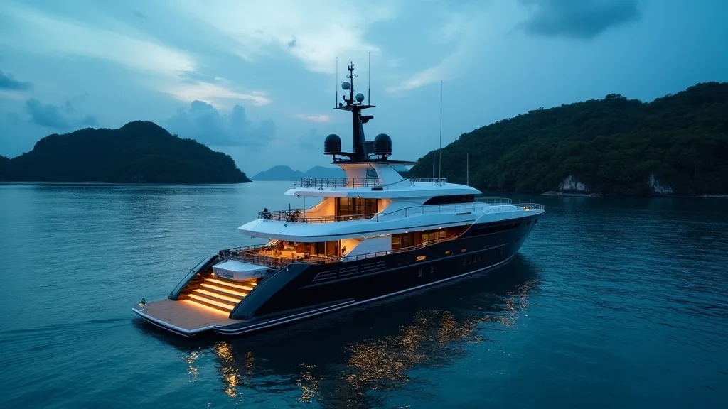 What a Luxury Raja Ampat Charter Really Costs