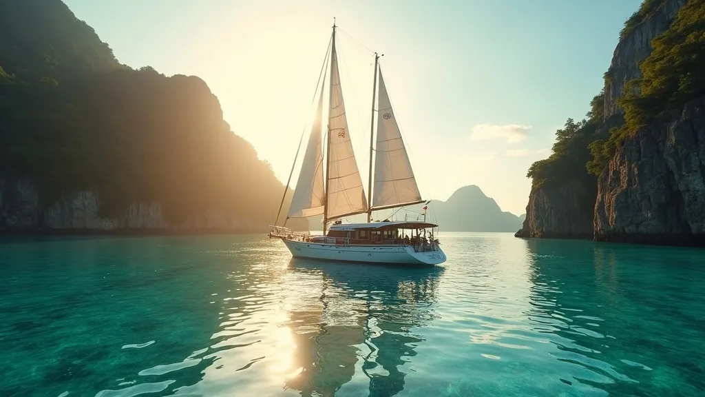 Raja Ampat Yacht Charter — Private Luxury Yachts & Phinisi