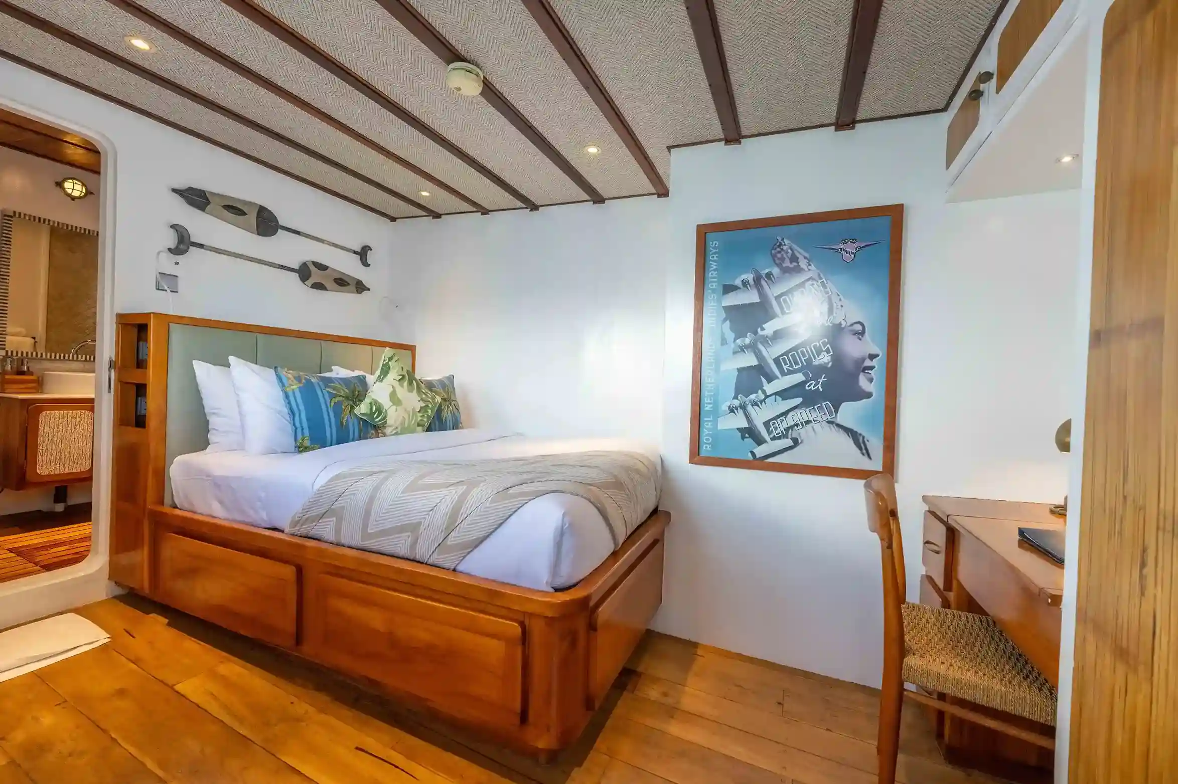 Cabin 1