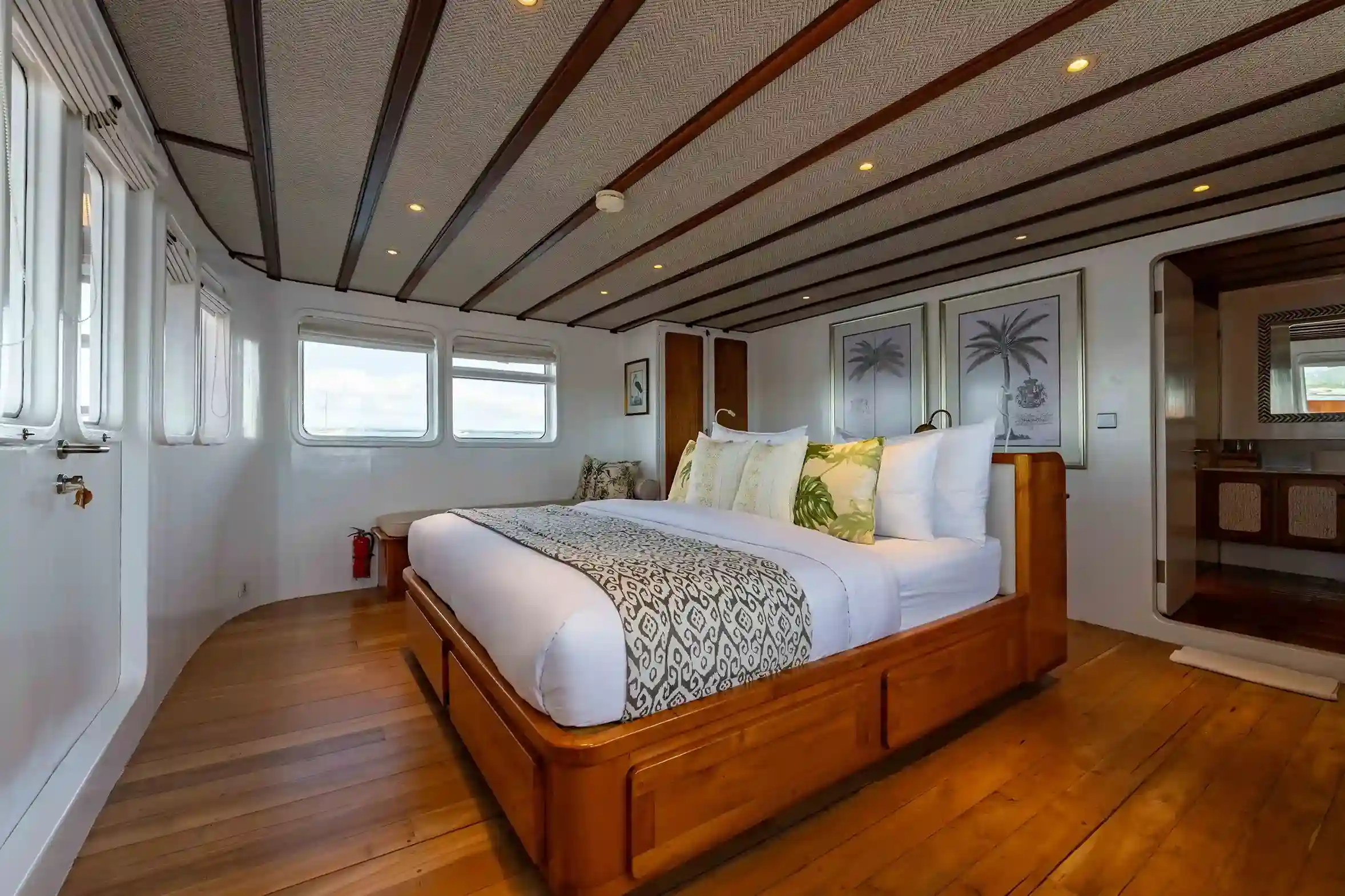 Master Cabin