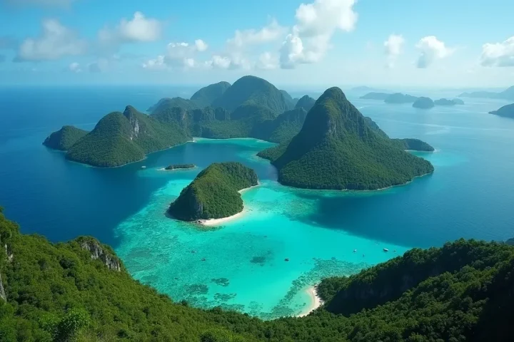 Seeing the Red Bird of Paradise in Raja Ampat