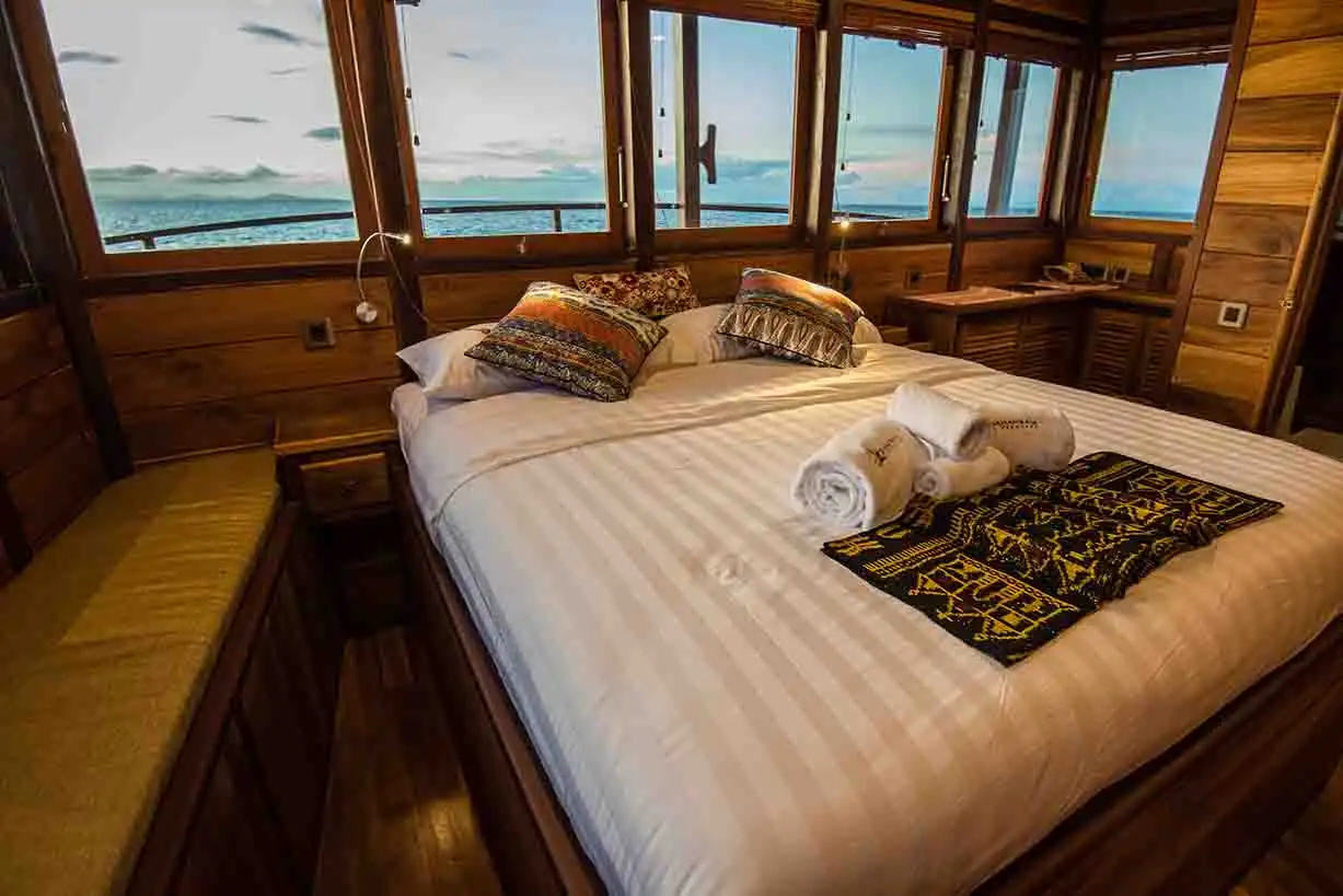 Master Cabin