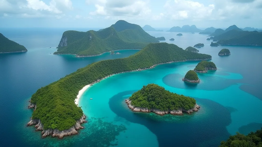 Solitude Adventurer — 36m Catamaran Charter, Raja Ampat