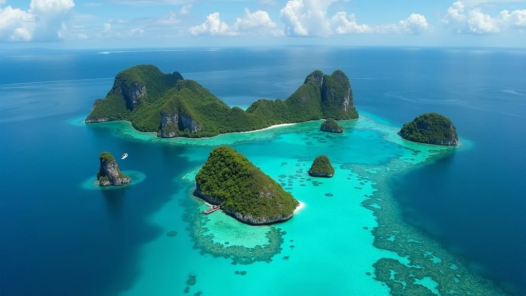 Superyacht Charter in Raja Ampat: What to Expect