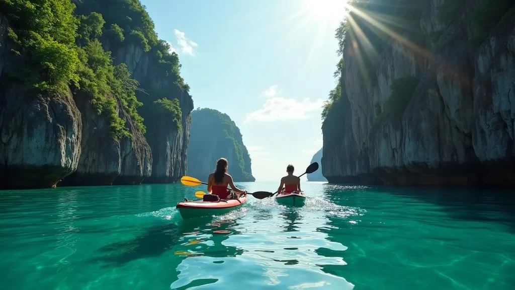 Tiare — 46m Phinisi Charter, Raja Ampat