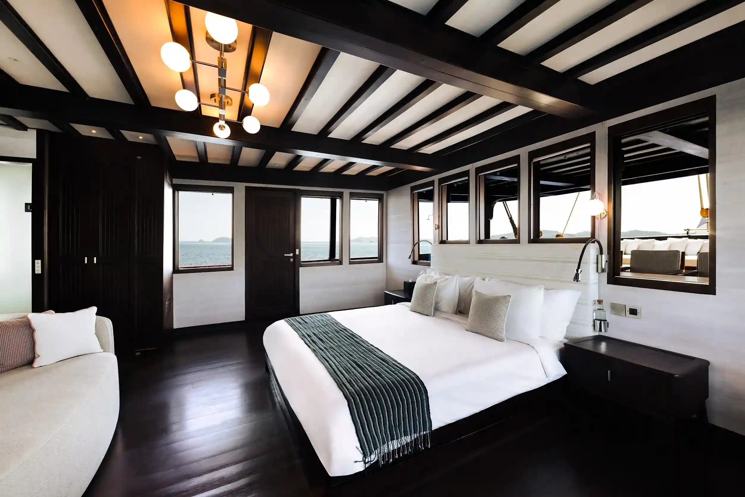 Master Cabin