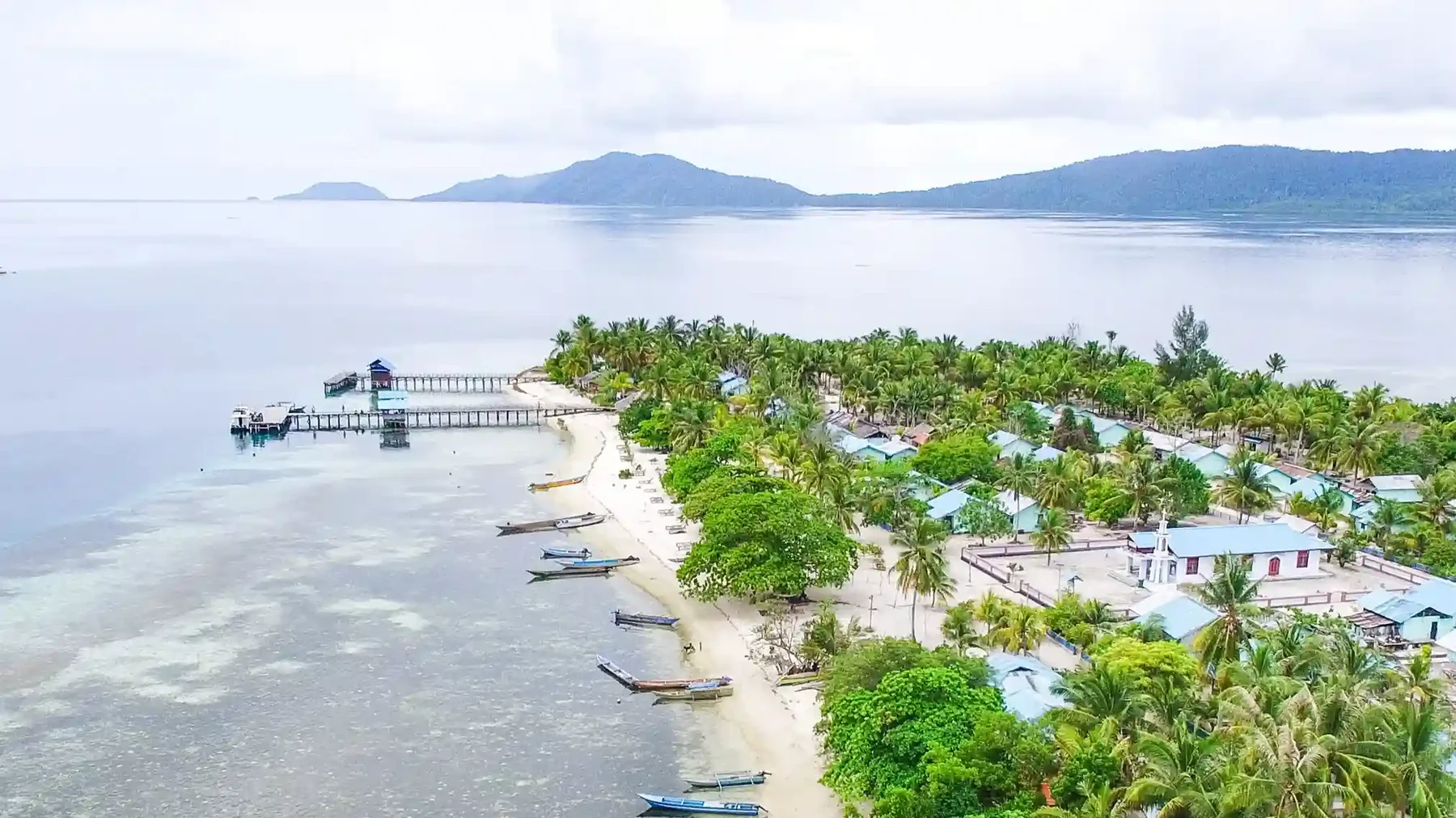 Arborek & the Papuan Villages of Raja Ampat