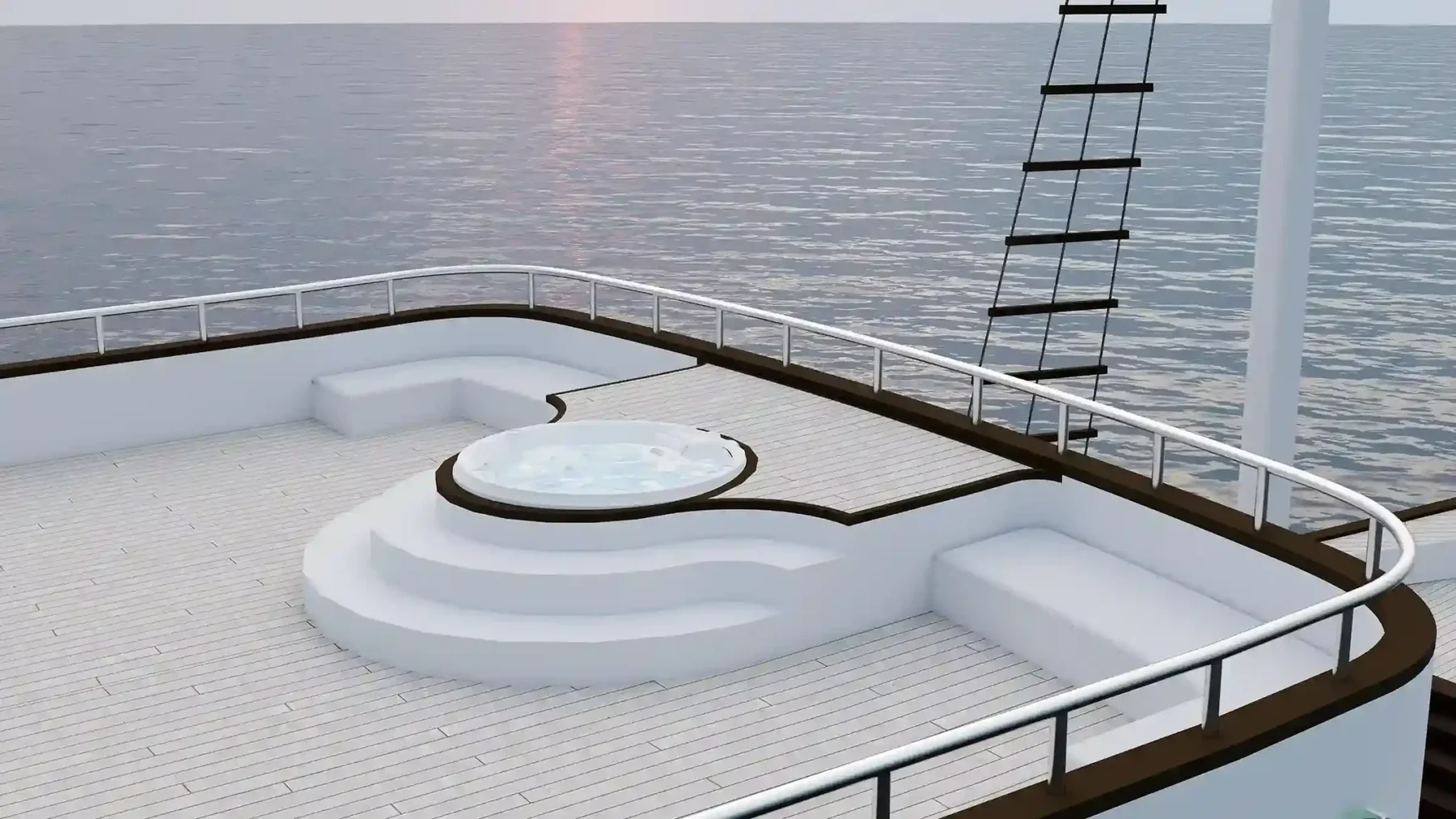 A Raja Ampat Corporate Retreat by Yacht