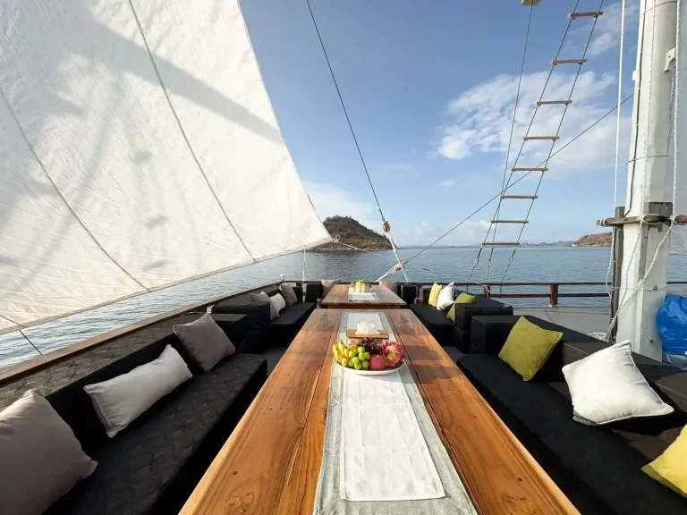 Raja Ampat Charter Provisioning & Galley Guide