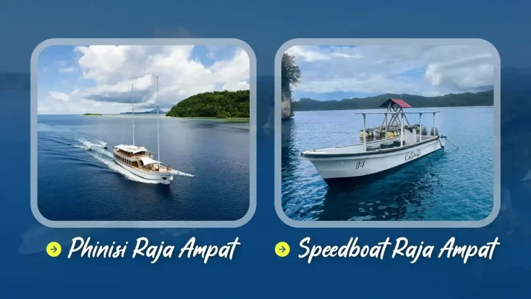 Raja Ampat Yacht Charter 2027: Season Guide