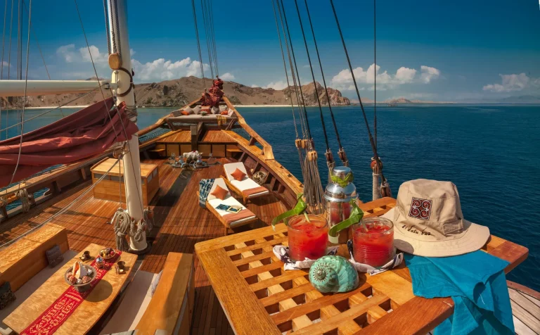 A 7-Night Raja Ampat Yacht Charter Itinerary