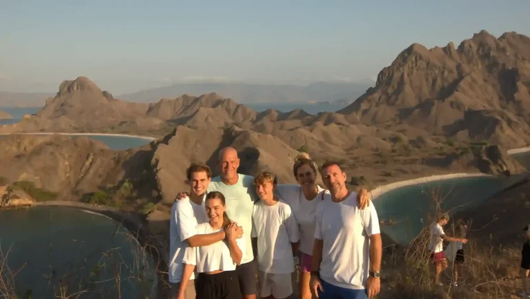 Multigenerational Family Charter in Raja Ampat