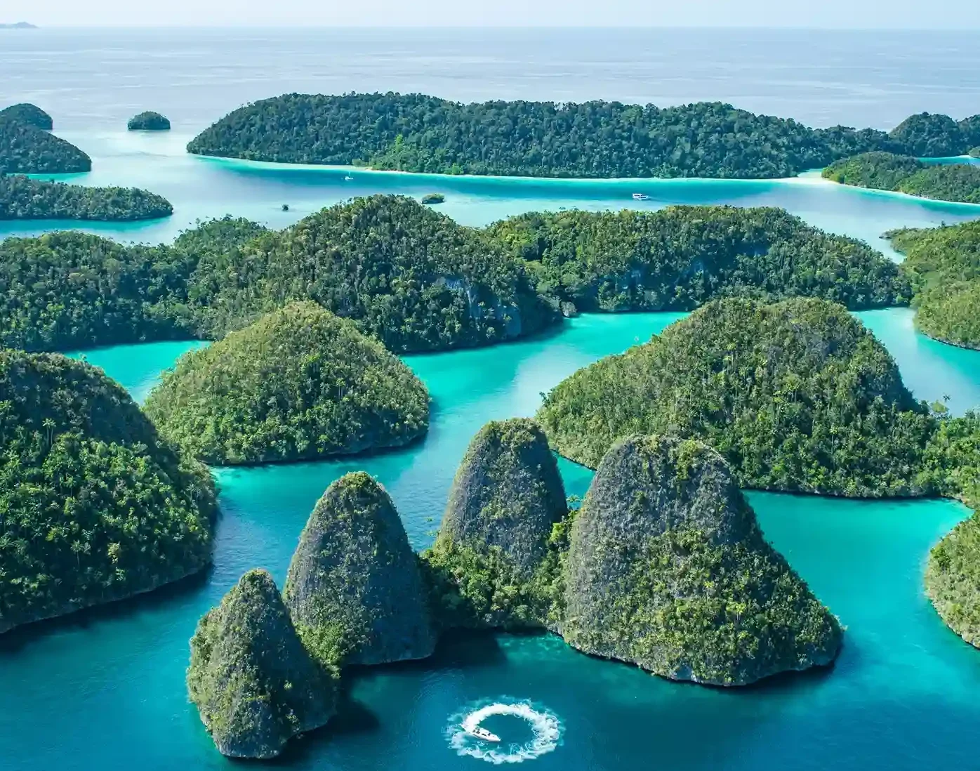 Wayag & Piaynemo: Raja Ampat’s Iconic Karst Islands