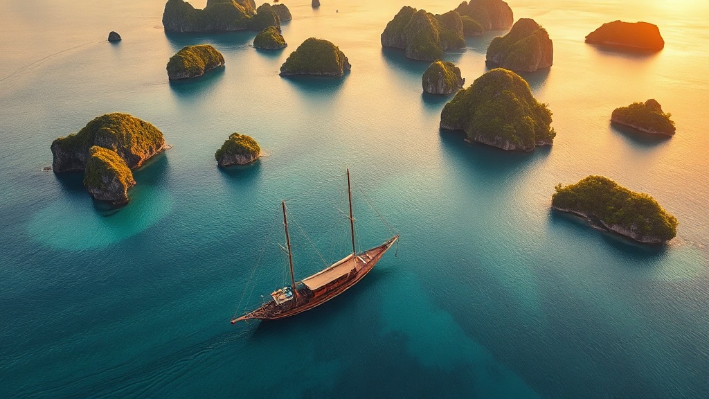 Chartering Raja Ampat in 2026: Seasons, Permits, and Which Boat Type Fits