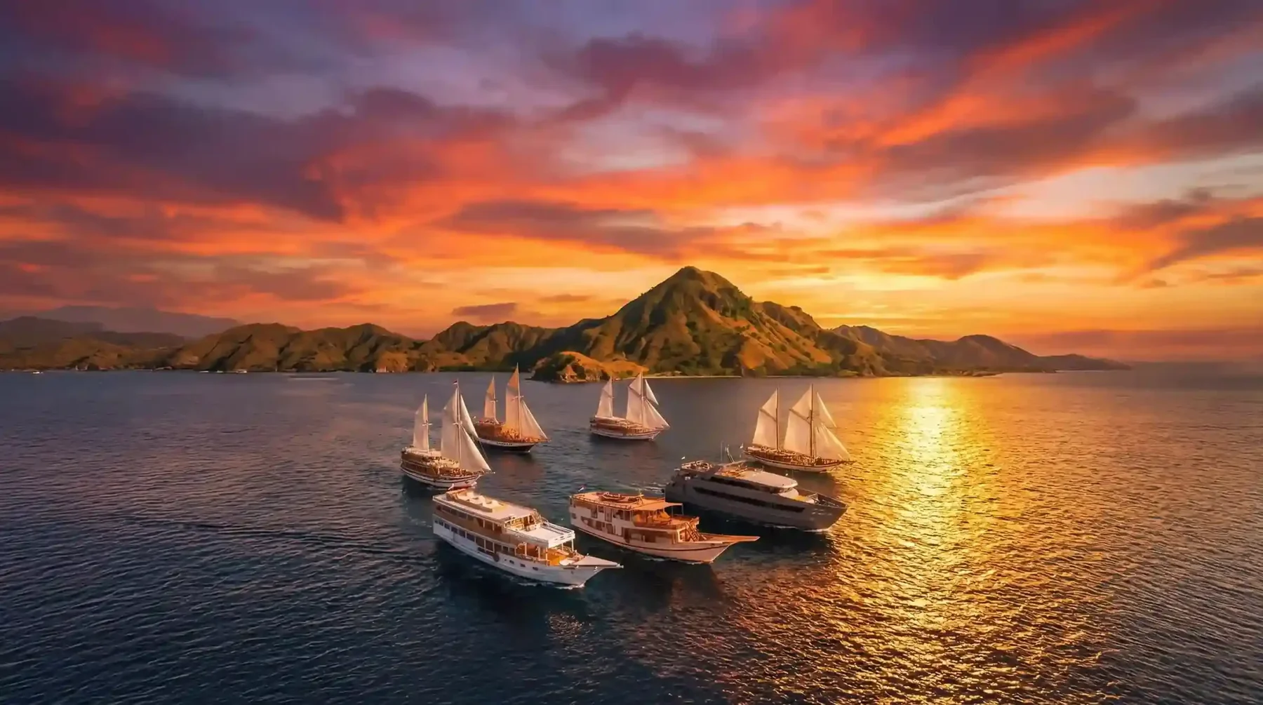 Starlink and Wi-Fi at Sea: Staying Connected in Raja Ampat