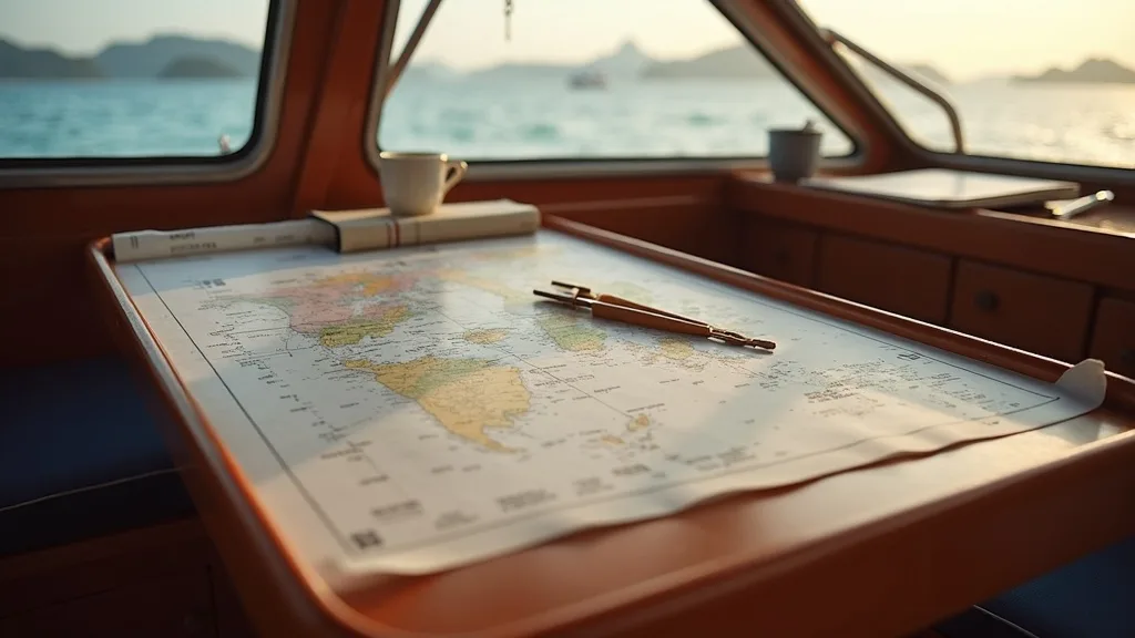 Booking Process Explained | Raja Ampat Yacht Charter