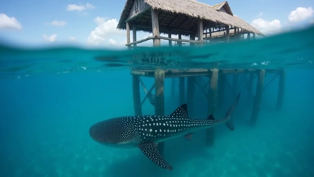 Cenderawasih Bay Whale Shark Charter Itinerary
